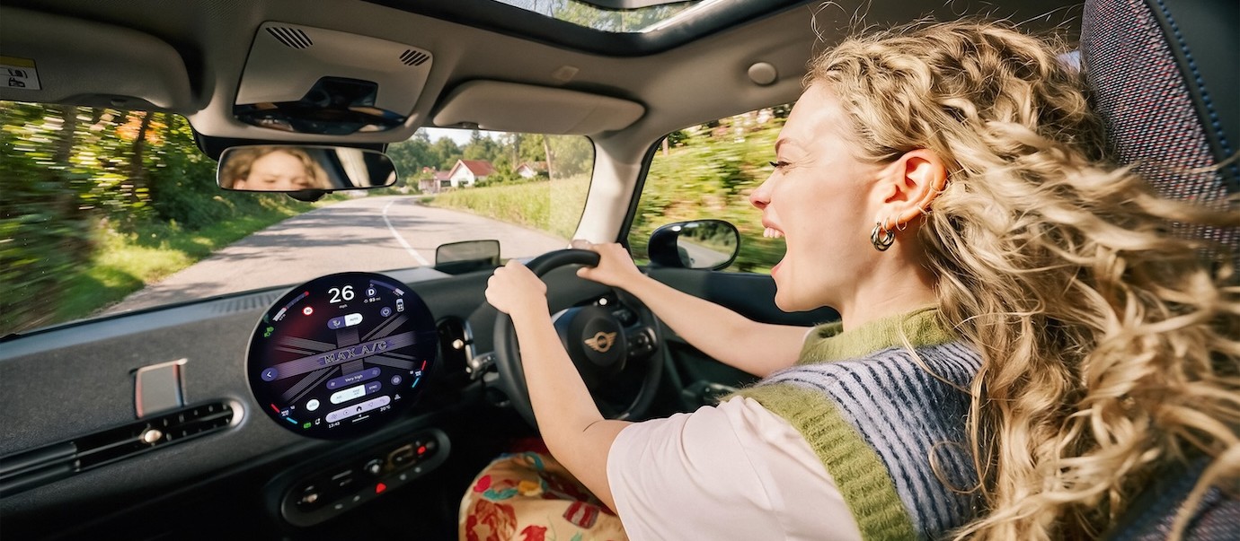 WHEN A TEST DRIVE ISN’T JUST A TEST DRIVE